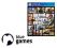 GTA Grand Theft Auto V  PL   [PS4]  NOWA BLUEGAMES