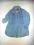 GIRL2GIRL TUNIKA CIENKI JEANS ROZMIAR116