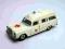 MERCEDES 'BINZ' AMBULANCE - MATCHBOX KING SIZE K-6