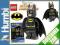 LEGO Super Heroes Batman ZEGAR BUDZIK Figurka
