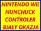 NINTENDO Wii NUNCHUCK CONTROLER RVL-004 OKAZJA !!!