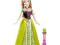 Disney FROZEN Kraina Lodu ANNA Zaczarowana Suknia