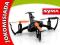 Syma Helikopter X2 Aircraft Quad Copter r/c RC0245