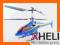HELIKOPTER ZDALNIE STEROWANY RC LAMA V4 2 WIRNIKI
