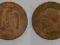 Francja 10 Centimes 1855 B rok od 1zł i BCM