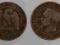 Francja 10 Centimes 1855 K rok od 1zł i BCM