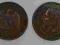 Francja 10 Centimes 1863 A rok od 1zł i BCM