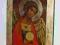 IKONA - ANIOŁ STRÓŻ ZŁOCENIA RAMA DEDYKACJA 33 cm