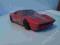 MODEL FERRARI GTO SKALA  1 :34 ŁÓDŹ