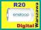 Eneloop ADAPTOR R6&gt;R20 ADAPTER AA&gt;D *W-Wa*