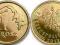 1 grosz 2013 Royal Mint Kup 2 szt dodam 1 gratis