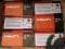 HILTI GX 120 GWOZDZIE I GAZ-14,20,27,32,40mm!!!