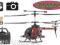 JAMARA SPY COPTER 500 Helikopter Szpiegowski Kamer