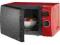 KUCHENKA MIKROFALOWA COLOUR MATCH-RED /S60/