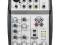 Behringer Eurorack UB502 Mixer Audio