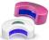 Lampa UV LED 18W manicure hybrydowy utwardza żele!