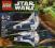 LEGO STAR WARS 30241 Mandalorian Fighter / NOWY