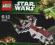 LEGO STAR WARS 30242 Republic Frigate / NOWY