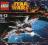 LEGO STAR WARS 30247 ARC-170 Starfighter / NOWY