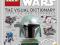 LEGO STAR WARS ALBUM THE VISUAL DICTIONARY 2014