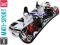 DESKA SNOWBOARDOWA 126 CM AXER SPORT 2 Wzory