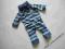 @ F&amp;F rampers Pirate Pup@ 68cm, 3-6mies, 8.5kg