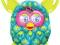 Hasbro Furby Boom Pawie Pióra Mówi Po Polsku