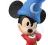 DISNEY INFINITY CZARNOKSIĘŻNIK MIKI MICKEY MOUSE