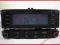 RADIO CD VW TOURAN RCD 300  TURAN 100 % OK +KOD