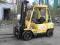 WÓZEK WIDŁOWY HYSTER H3.20 XML 2002 ROK OBRÓT 360