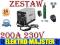 MIGOMAT SPAWARKA 200A 230V MIG MAG FLUX ZESTAW GW