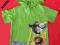 bawełniany t-shirt KUNG FU PANDA 122-128cm 6-8l.