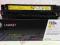 #_# Pusty Toner HP 128A CE322A - Yellow Żółty