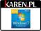 Microsoft WINDOWS 7 Professional 32bit OEM PL FV