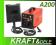 SPAWARKA TRANSFORMATOROWA KRAFT 200A 230V + MASKA
