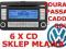 RCD500 6xCD GOLF PASSAT CADDY TOURAN - SklepMława