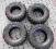 OPONY MAXXIS BIGHORN AT25x10-12 NOWE KOMPLET 4 SZT