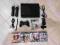PS3 super slim 500GB gry+akcesoria STAN IDEALNY!!!