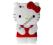 Etui case iPhone HELLO KITTY red iPhone 3/3gs JUŻ!