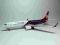 Model Boeing 737-800 Turkish Airlines FC Barcelona