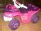 QUAD DLA DZIEWCZYNKI FISHER PRICE