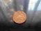 Unikatowy 1 cent   (domowe wykopki)