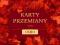 KARTY PRZEMIANY WEDŁUG OSHO książka + 60 kart