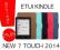 ETUI NOWY KINDLE 7 TOUCH 2014 BUDZENIE FOLIA 4W1