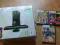XBOX 360 250GB KINECT 3 GRY ADVENTURES ZUMBA NIKE+