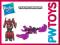 Hasbro Transformers FRENZY + RATBAT A1423