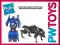 Hasbro Transformers RAVAGE + RUMBLE A1422