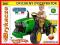 PEG PEREGO TRAKTOR NA AKUMULATOR JOHN DEERE 12V