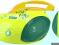 RADIOODTWARZACZ BOOMBOX MP3 RADIO USB GRUNDIG 1445