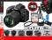 NIKON D5200 +18-105 VR 7 DODATKÓW NOWE!